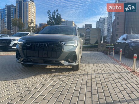 Audi Q3 2025