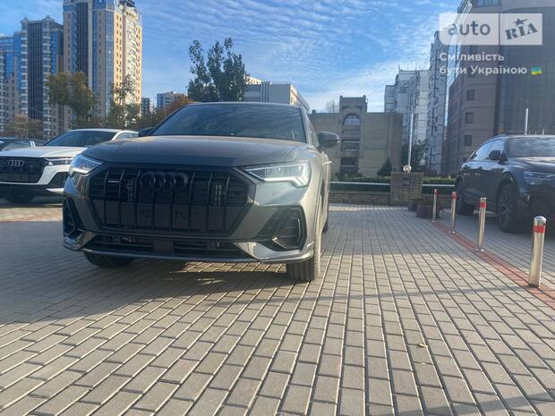 Audi Q3 2025