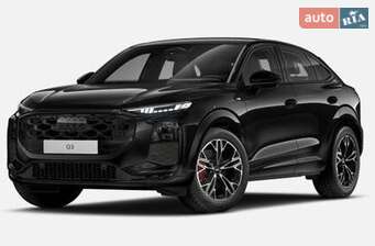 Audi Q3 2026 в Київ