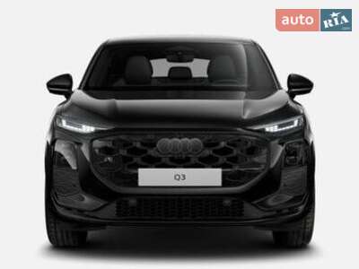 Новий Audi Q3 2026 - фото 2