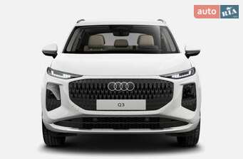 Audi Q3 2026 в Київ