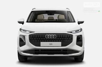 Audi Q3 2026 S-Line