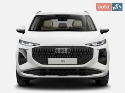 Audi Q3 2026 S-Line