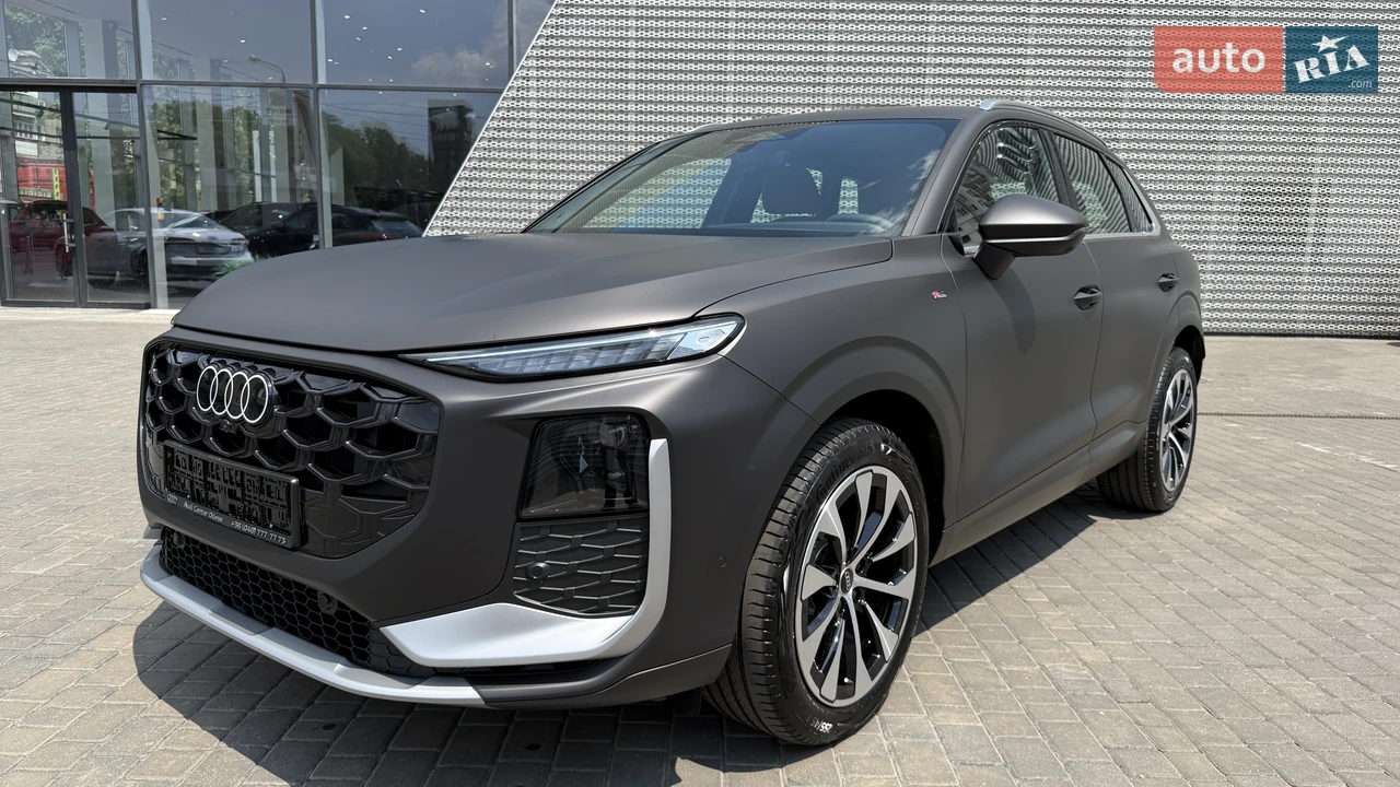 Audi Q3 S-Line