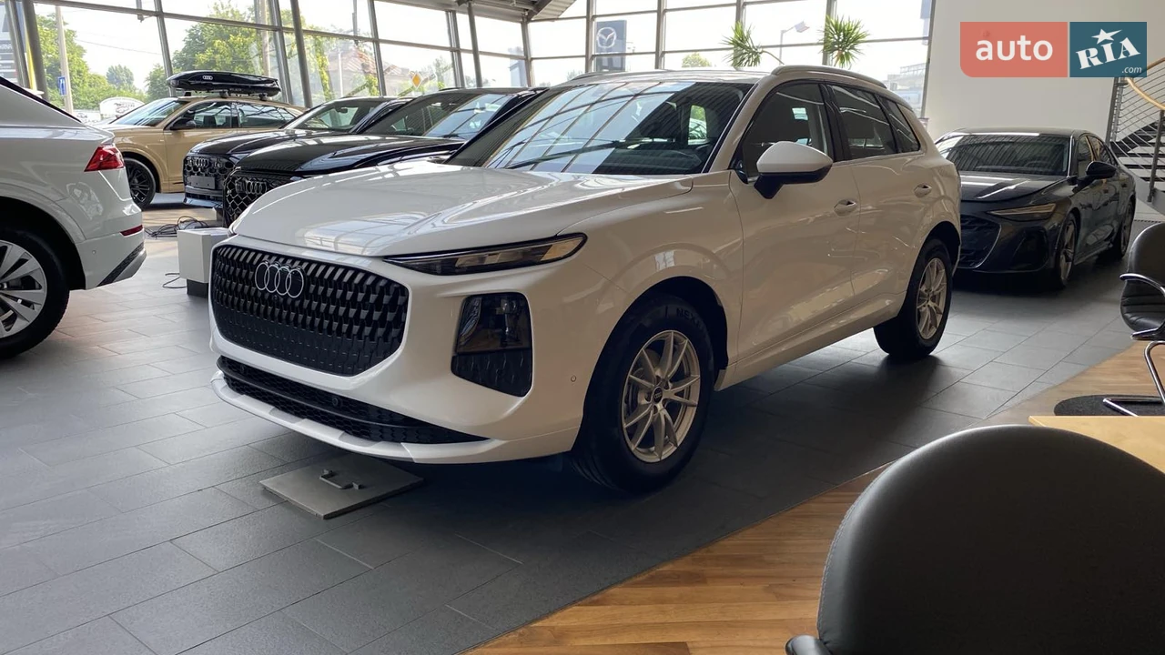 Audi Q3 Basis