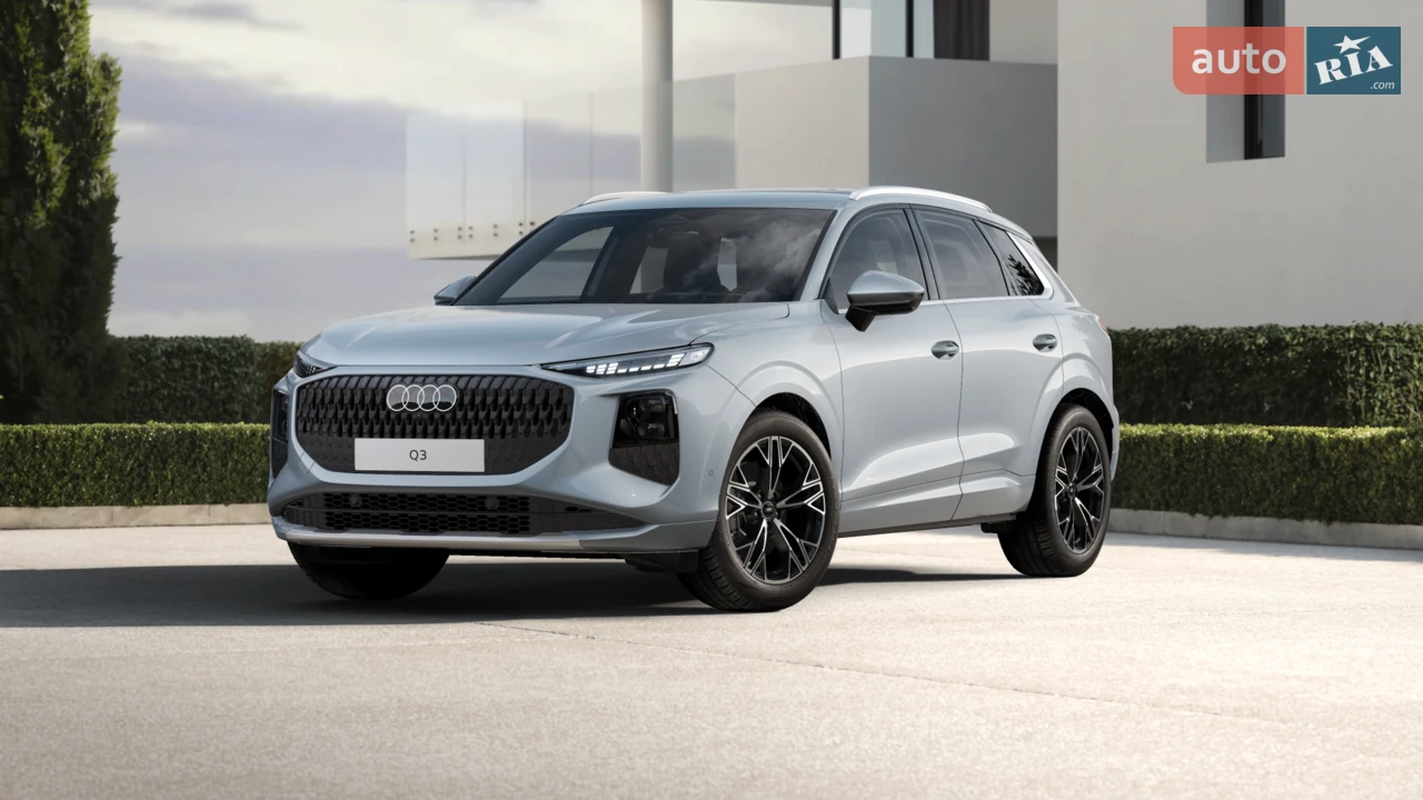 Audi Q3 S-Line
