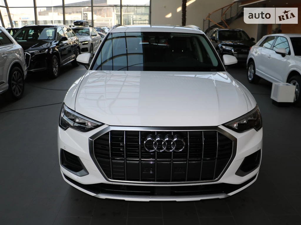 Audi Q3 Advanced