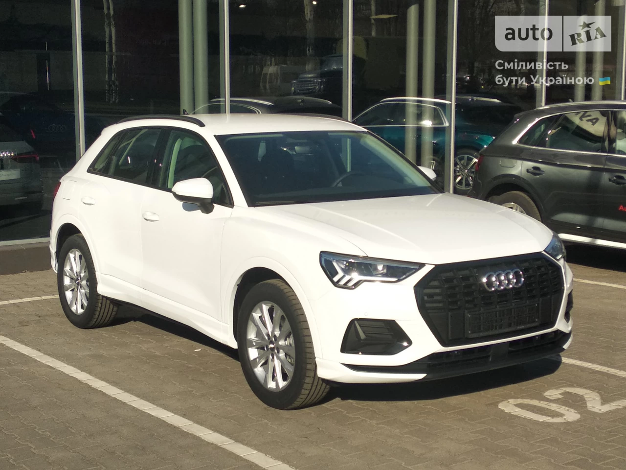 Audi Q3 Advanced