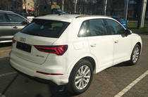 Audi Q3 Advanced