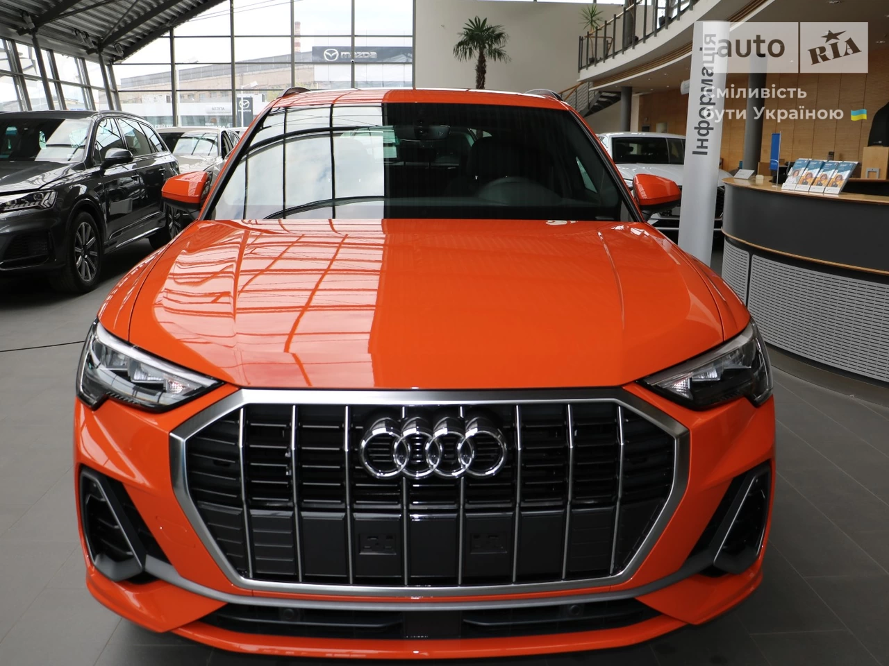 Audi Q3 S-Line