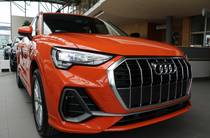 Audi Q3 S-Line