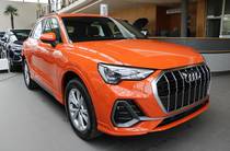 Audi Q3 S-Line