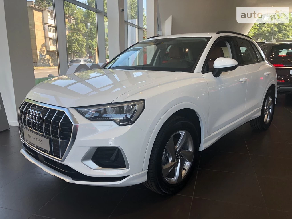 Audi Q3 Advanced