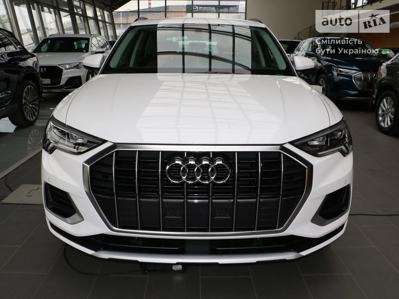 Audi Q3 Advanced