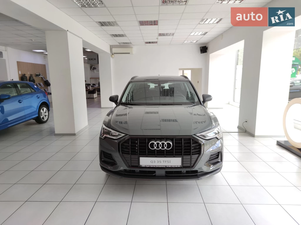 Audi Q3 Advanced