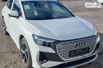 Audi Q4 e-tron 2023 в Черкассы