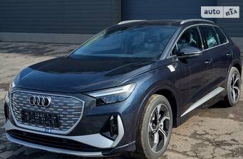 Audi Q4 e-tron 40 84.8 kWh (204 к.с.) Creative