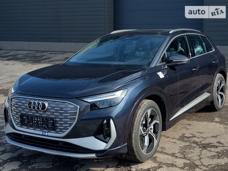 Audi Q4 e-tron 2023