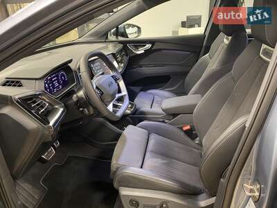 Новый Audi Q4 e-tron 2024 - фото 5