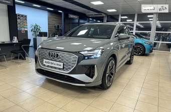 Audi Q4 e-tron 2023 в Киев