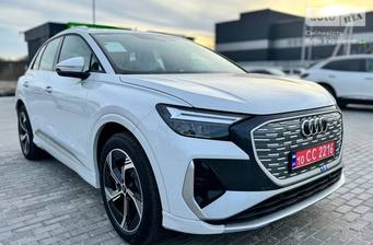 Audi Q4 e-tron 2023 Creative