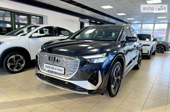 Audi Q4 e-tron 2023 в Киев