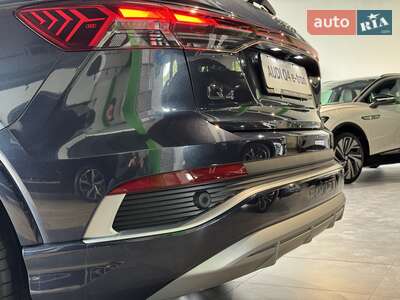 Новый Audi Q4 e-tron 2025 - фото 5