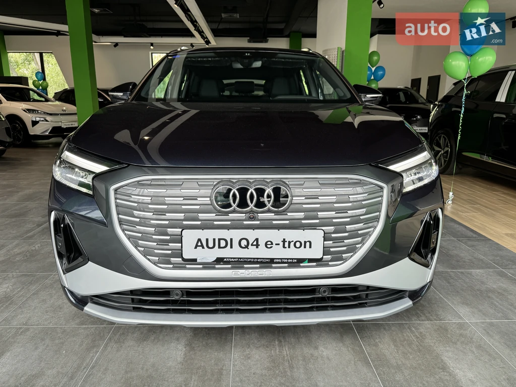 Audi Q4 e-tron Creative