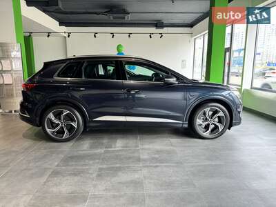Новый Audi Q4 e-tron 2025 - фото 4