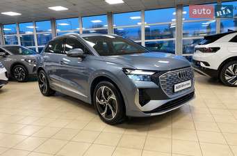 Audi Q4 e-tron 2025 в Київ