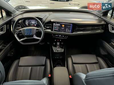 Новый Audi Q4 e-tron 2025 - фото 5