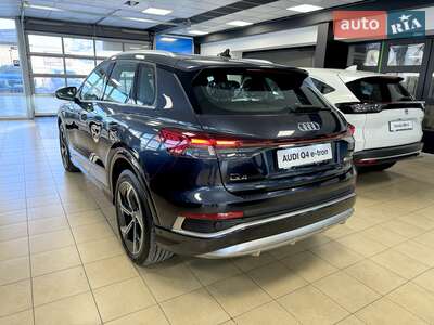 Новый Audi Q4 e-tron 2025 - фото 3