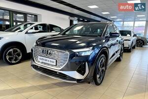 Audi Q4 e-tron Creative