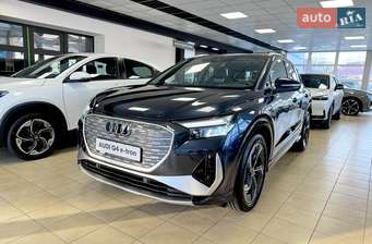 Audi Q4 e-tron 2025 в Київ