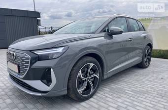 Audi Q4 e-tron 2025 Creative