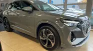 Audi Q4 e-tron Creative