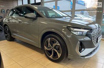 Audi Q4 e-tron 2025 Creative