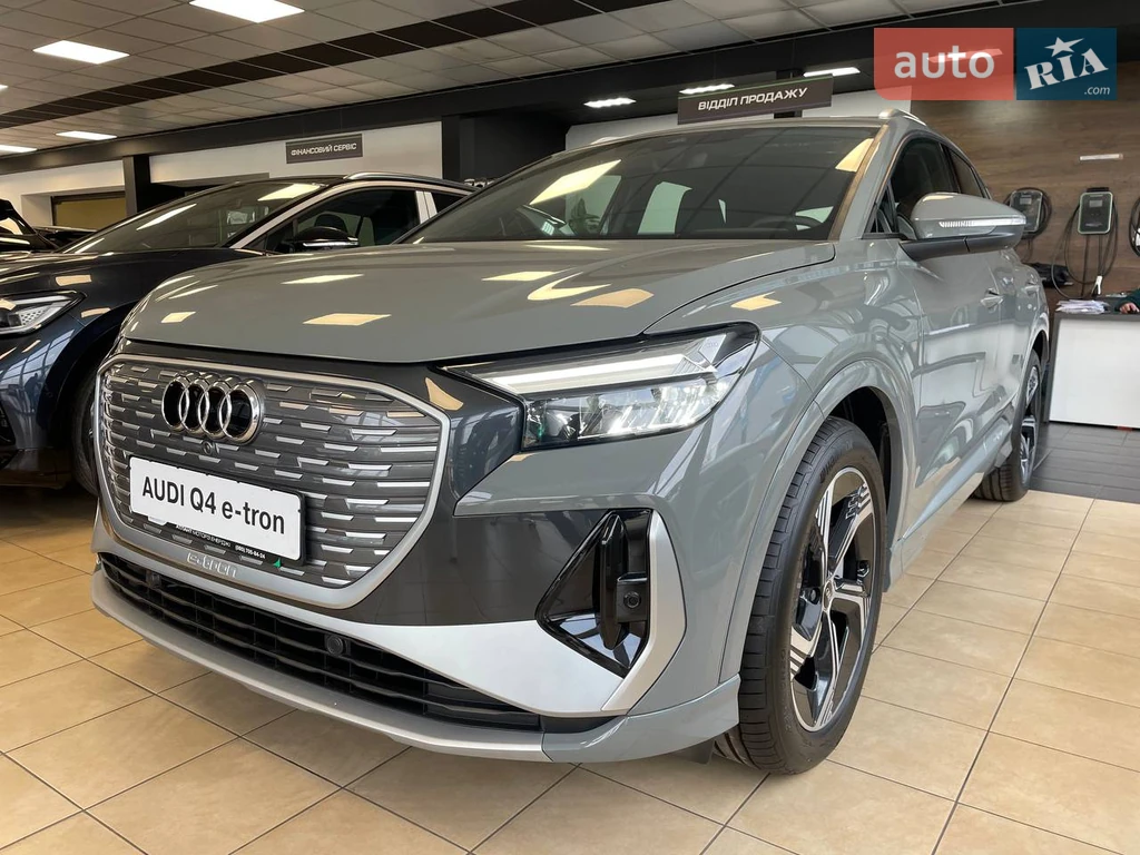 Audi Q4 e-tron Creative