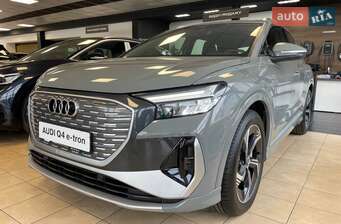 Audi Q4 e-tron 2025 в Київ