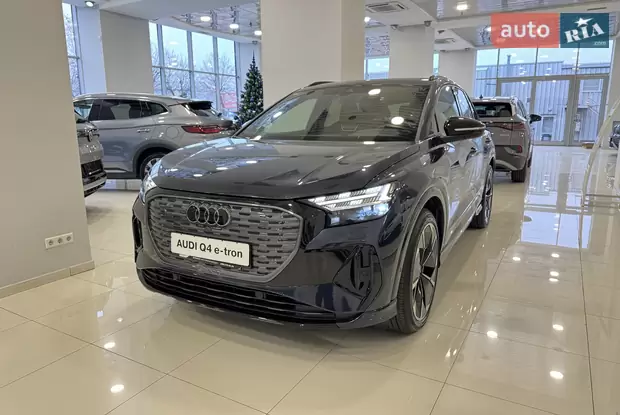 Audi Q4 e-tron Creative