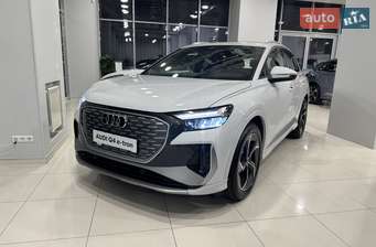 Audi Q4 e-tron 2025 в Київ