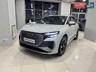 Audi Q4 e-tron 2025 Creative