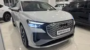 Audi Q4 e-tron Creative