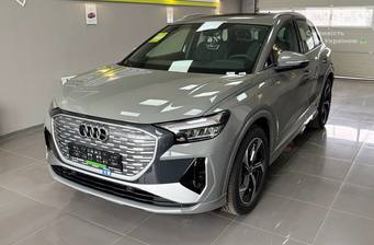 Audi Q4 e-tron 2025 Creative