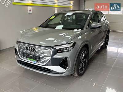 Audi Q4 e-tron 2025 Creative