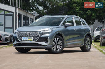 Audi Q4 e-tron 2025 в Київ