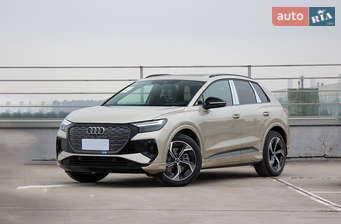 Audi Q4 e-tron 2024 в Одеса