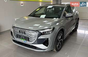Audi Q4 e-tron 2025 в Київ