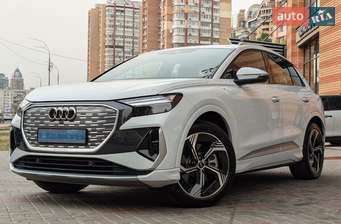 Audi Q4 e-tron 2025 в Київ