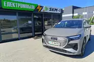 Audi Q4 e-tron Creative